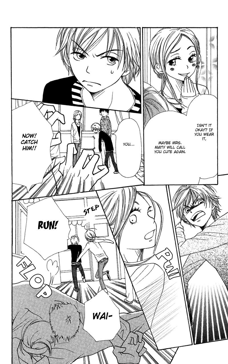 Lovely Complex Chapter 34 page 31 - Chapter 34