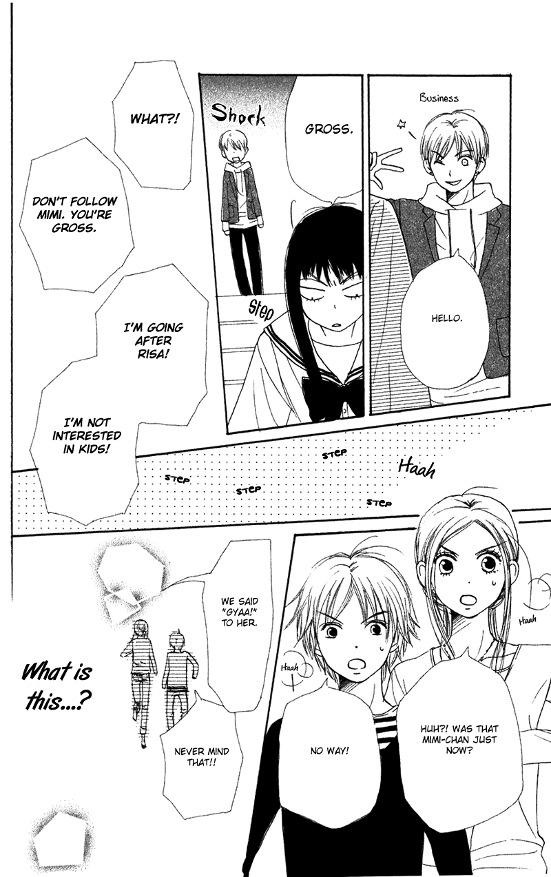 Lovely Complex Chapter 34 page 37 - Chapter 34