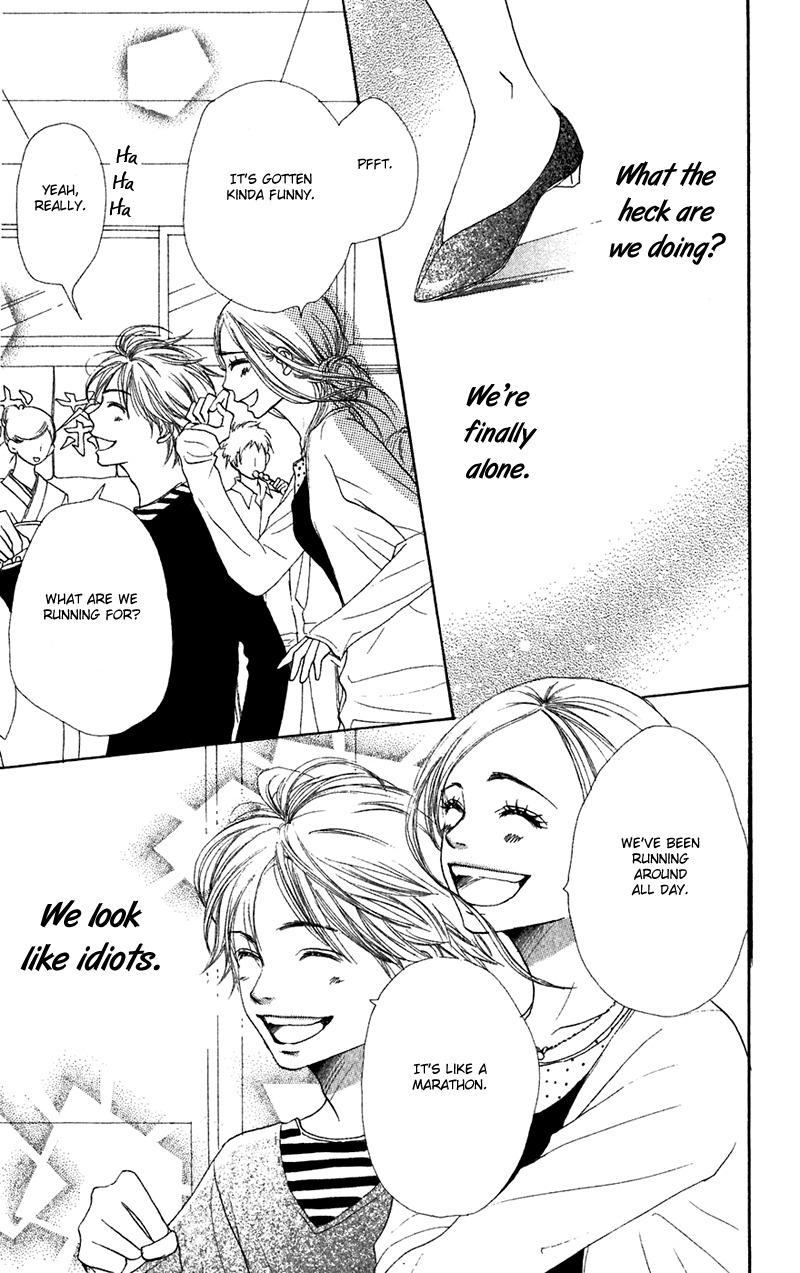 Lovely Complex Chapter 34 page 38 - Chapter 34