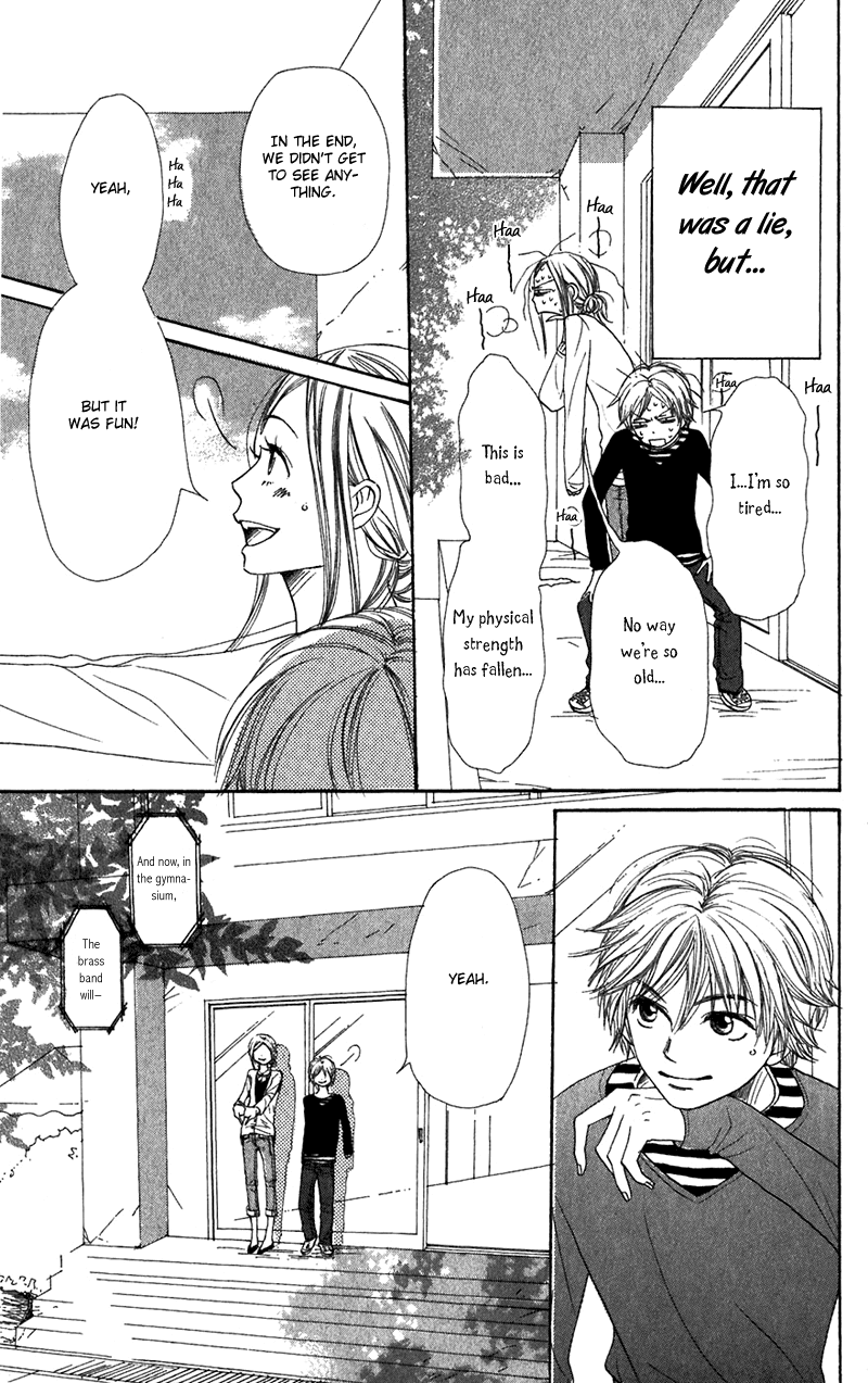 Lovely Complex Chapter 34 page 40 - Chapter 34