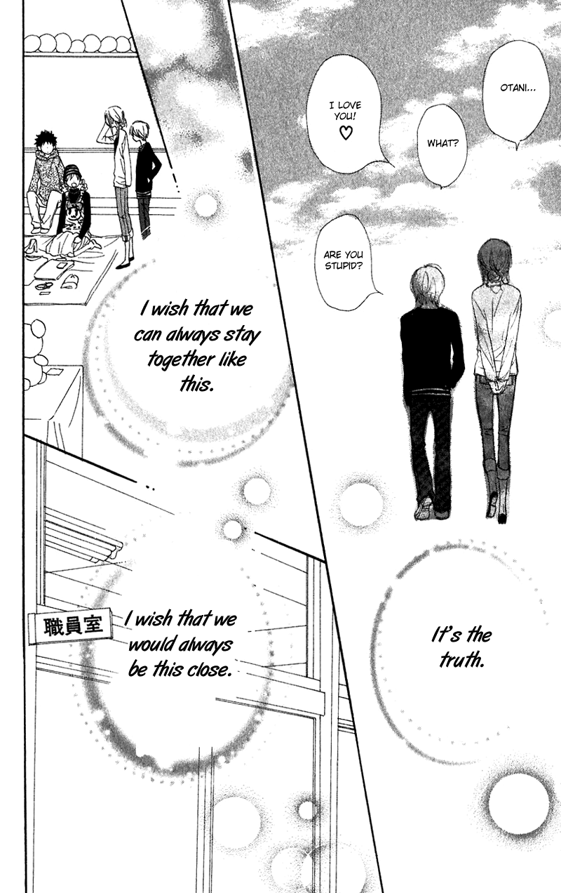 Lovely Complex Chapter 34 page 45 - Chapter 34