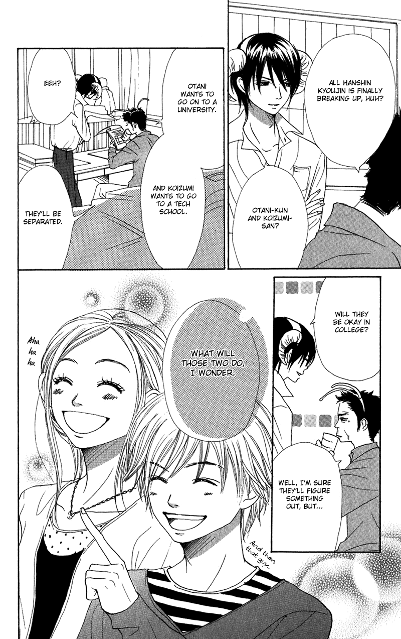 Lovely Complex Chapter 34 page 47 - Chapter 34
