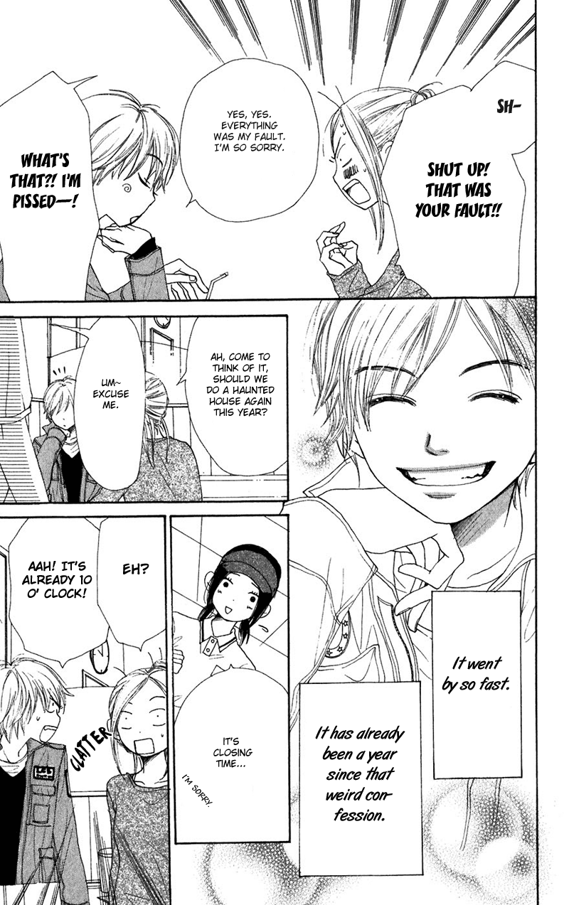 Lovely Complex Chapter 34 page 8 - Chapter 34