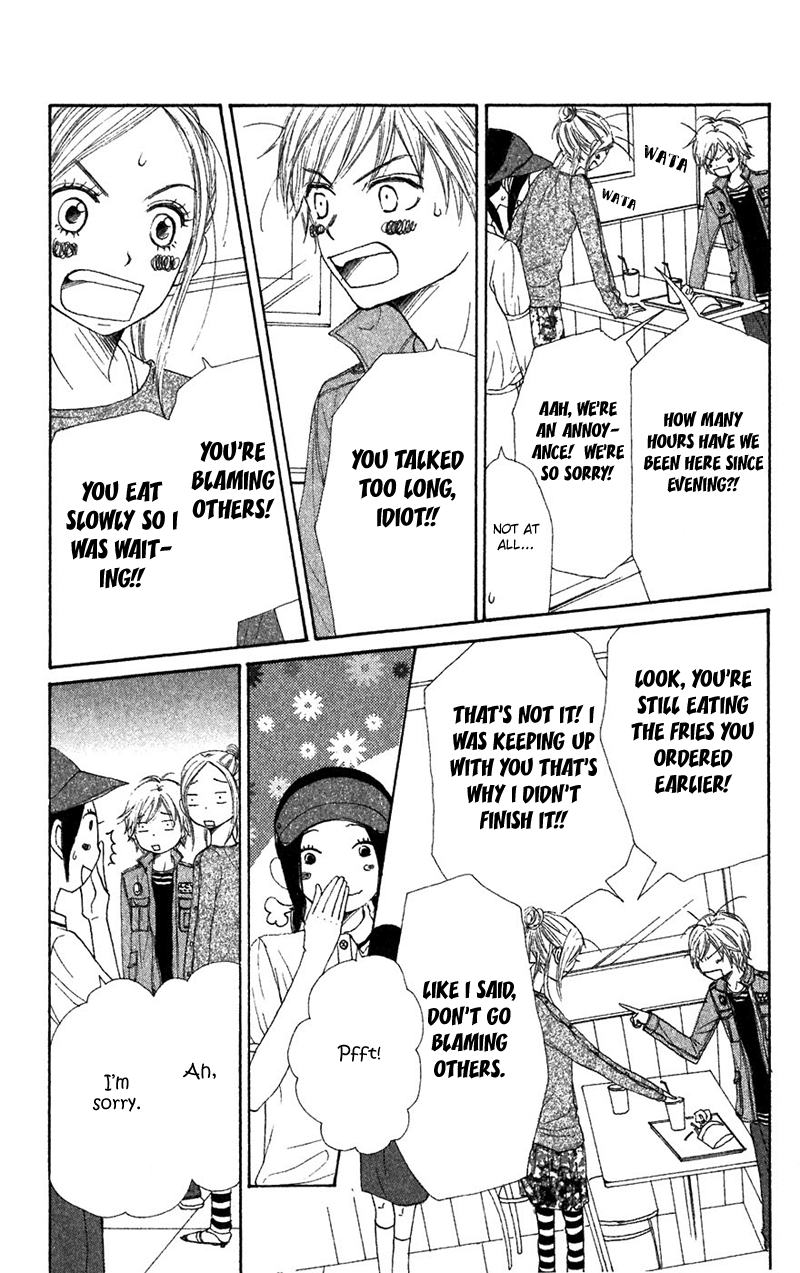Lovely Complex Chapter 34 page 9 - Chapter 34