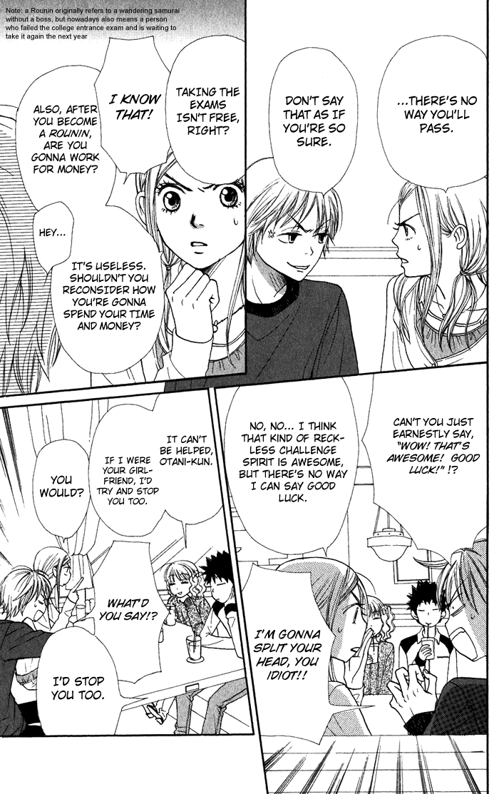 Lovely Complex Chapter 35 page 10 - Chapter 35