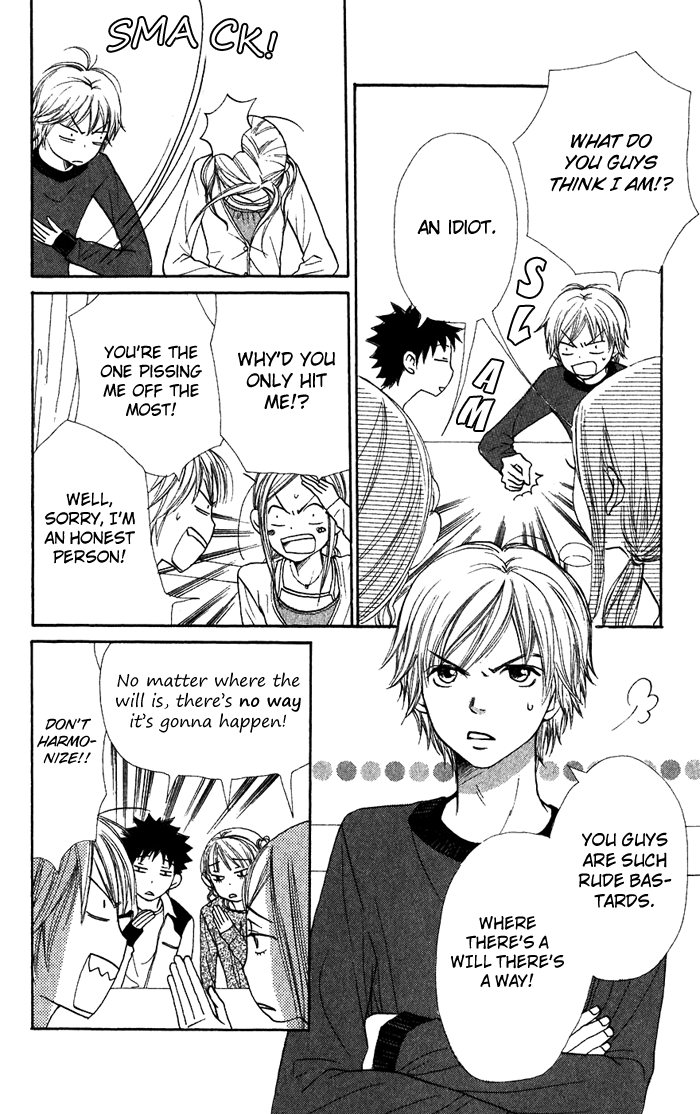 Lovely Complex Chapter 35 page 11 - Chapter 35