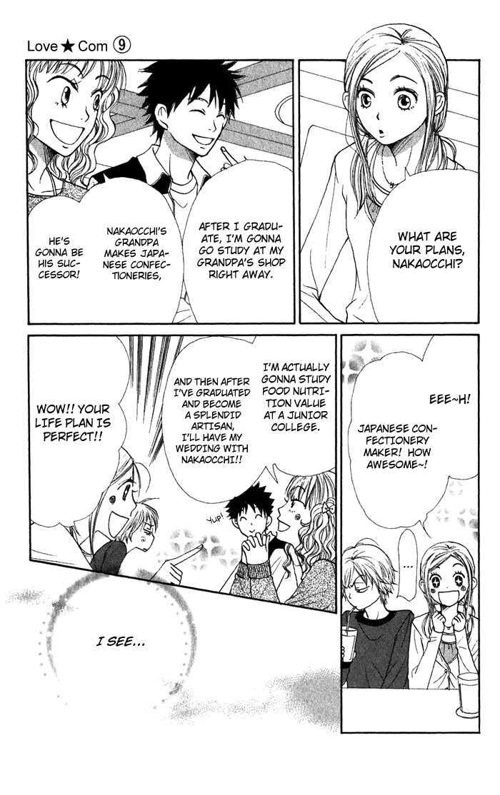 Lovely Complex Chapter 35 page 12 - Chapter 35