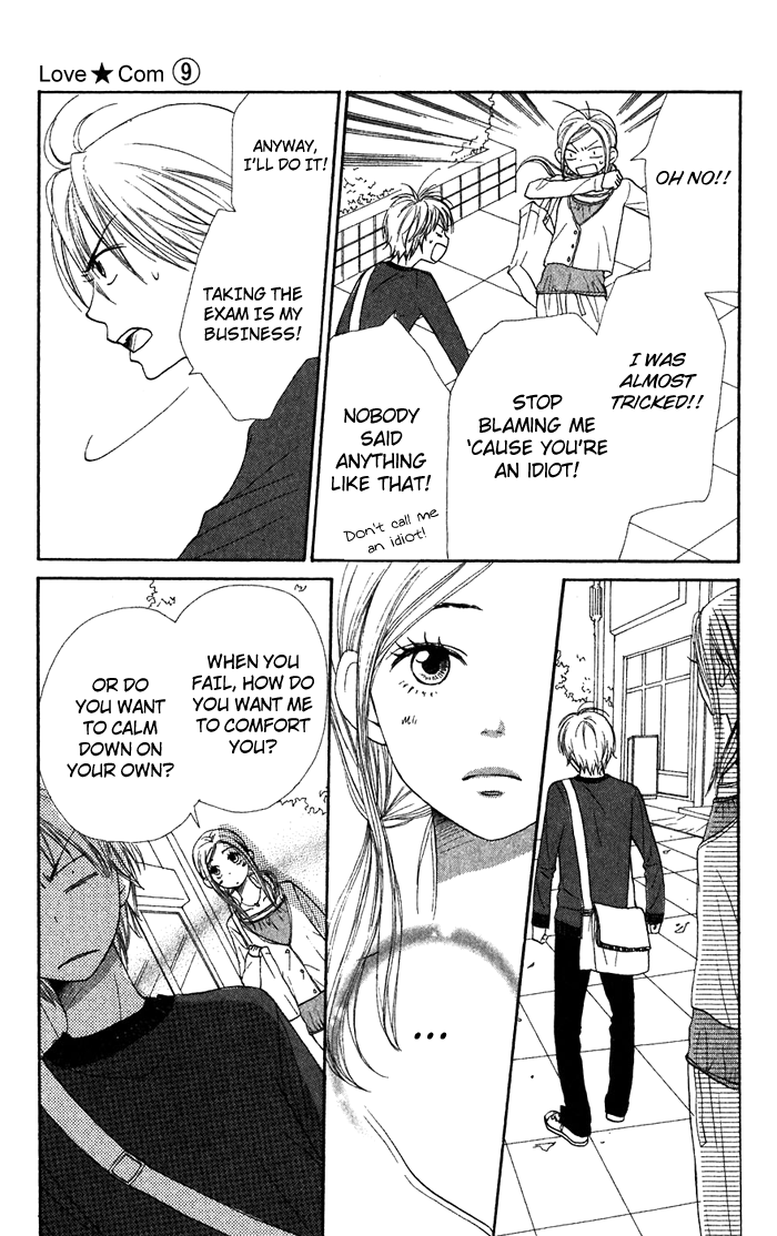 Lovely Complex Chapter 35 page 16 - Chapter 35