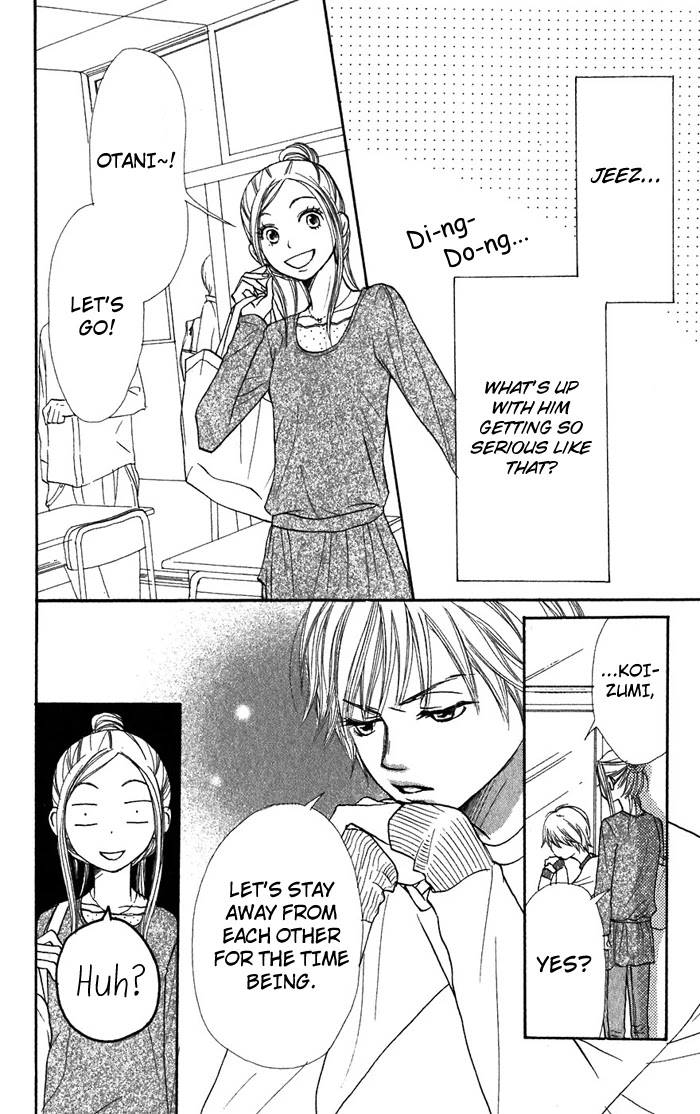 Lovely Complex Chapter 35 page 21 - Chapter 35