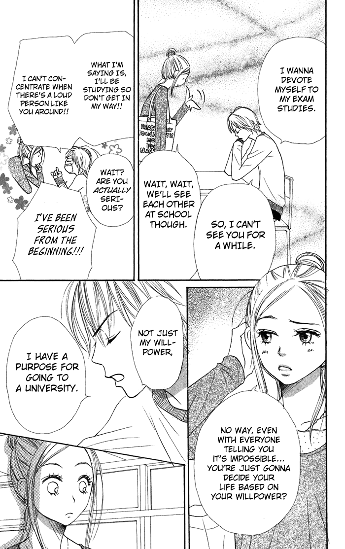 Lovely Complex Chapter 35 page 22 - Chapter 35