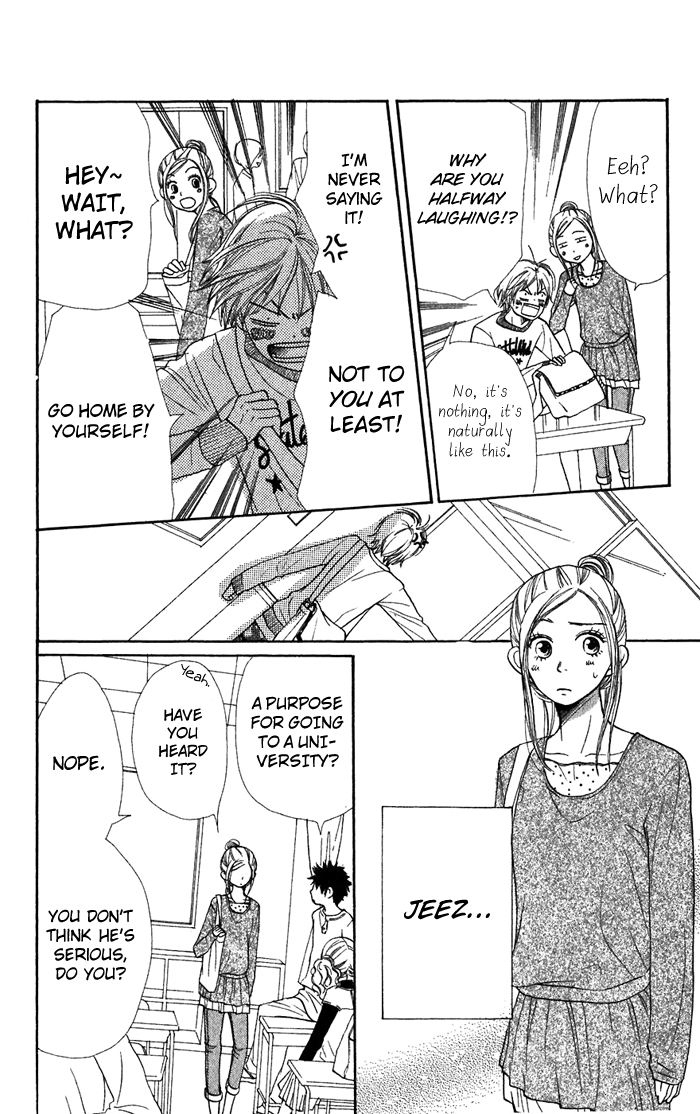 Lovely Complex Chapter 35 page 23 - Chapter 35