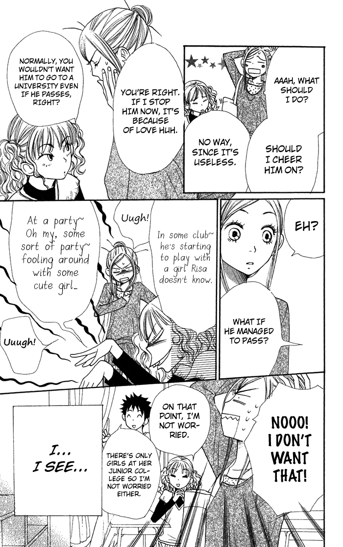 Lovely Complex Chapter 35 page 24 - Chapter 35