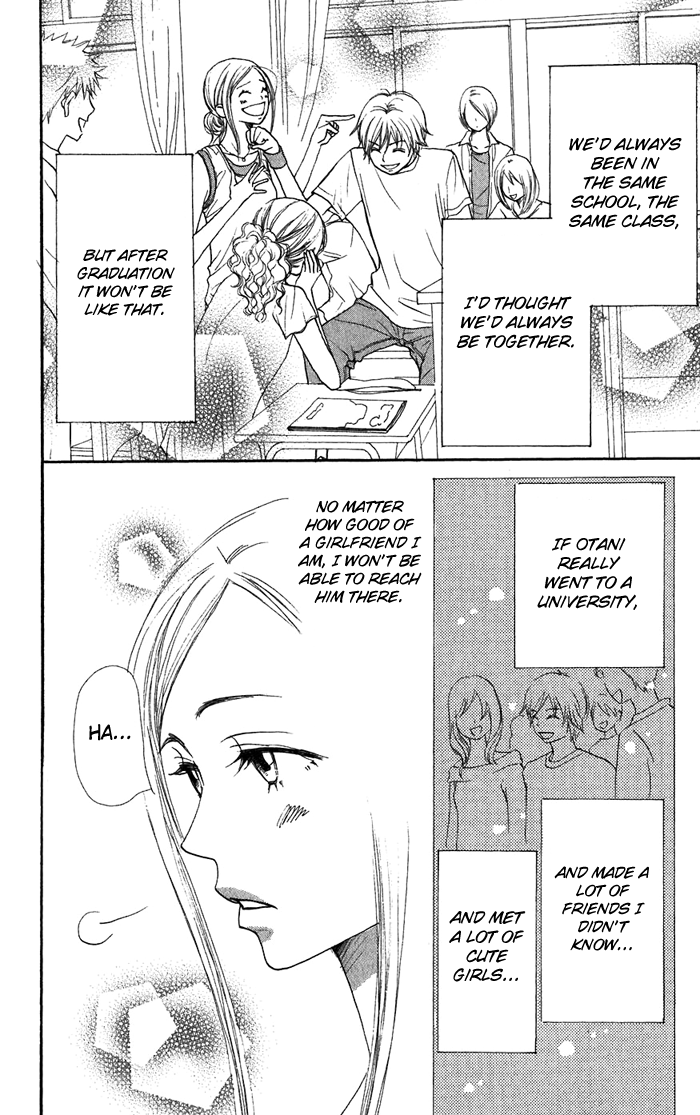 Lovely Complex Chapter 35 page 25 - Chapter 35