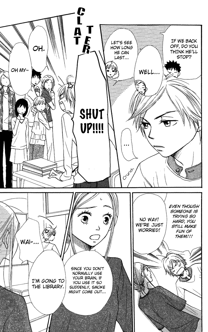 Lovely Complex Chapter 35 page 28 - Chapter 35