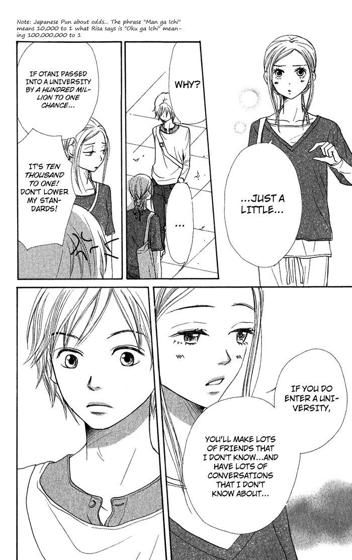 Lovely Complex Chapter 35 page 31 - Chapter 35