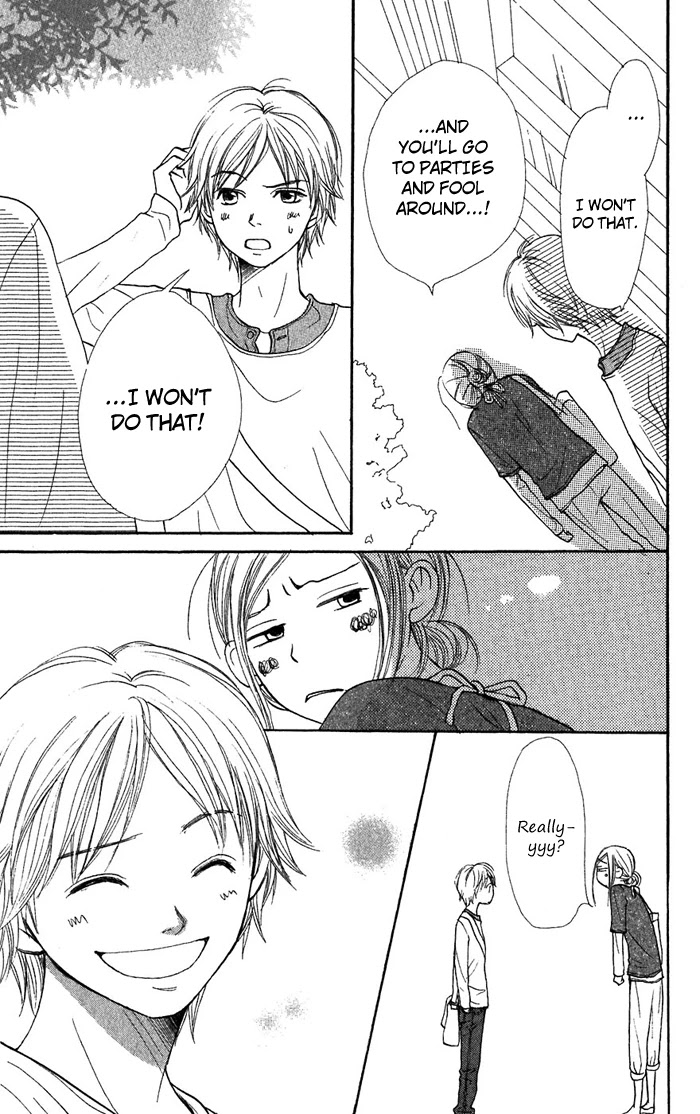 Lovely Complex Chapter 35 page 32 - Chapter 35