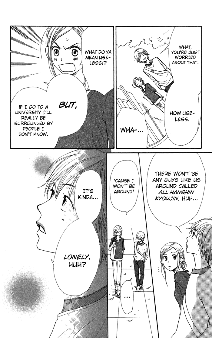 Lovely Complex Chapter 35 page 33 - Chapter 35