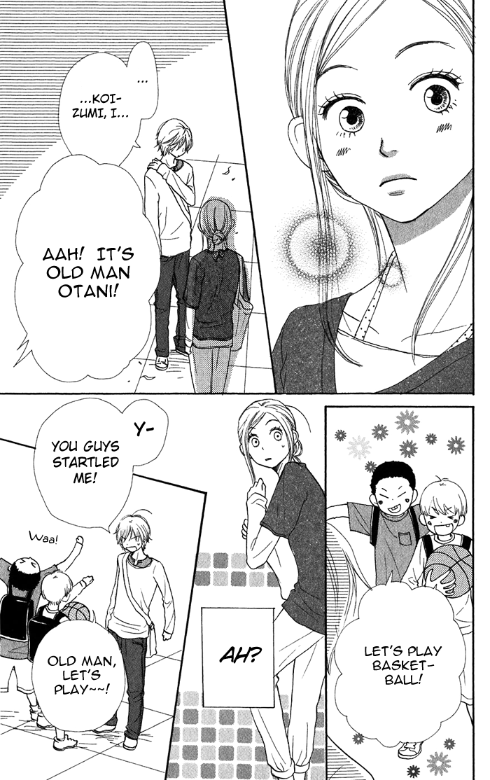 Lovely Complex Chapter 35 page 34 - Chapter 35