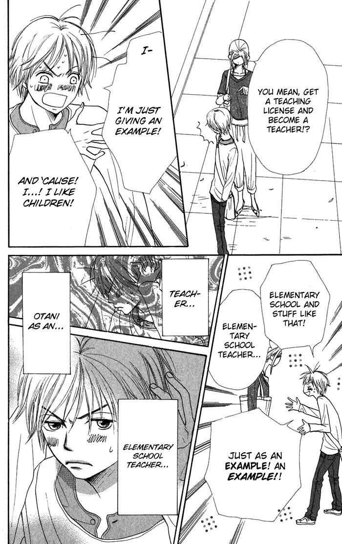 Lovely Complex Chapter 35 page 37 - Chapter 35