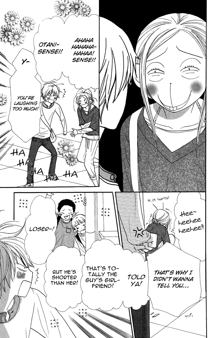 Lovely Complex Chapter 35 page 38 - Chapter 35