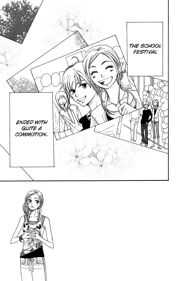 Lovely Complex Chapter 35 page 4 - Chapter 35