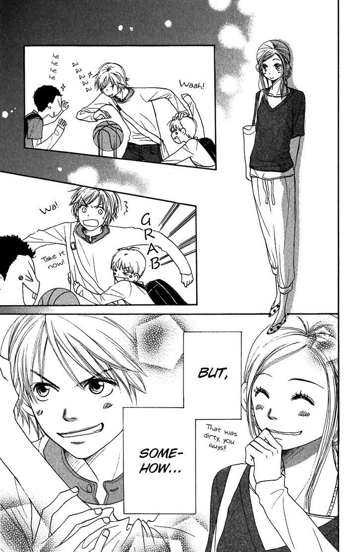 Lovely Complex Chapter 35 page 40 - Chapter 35