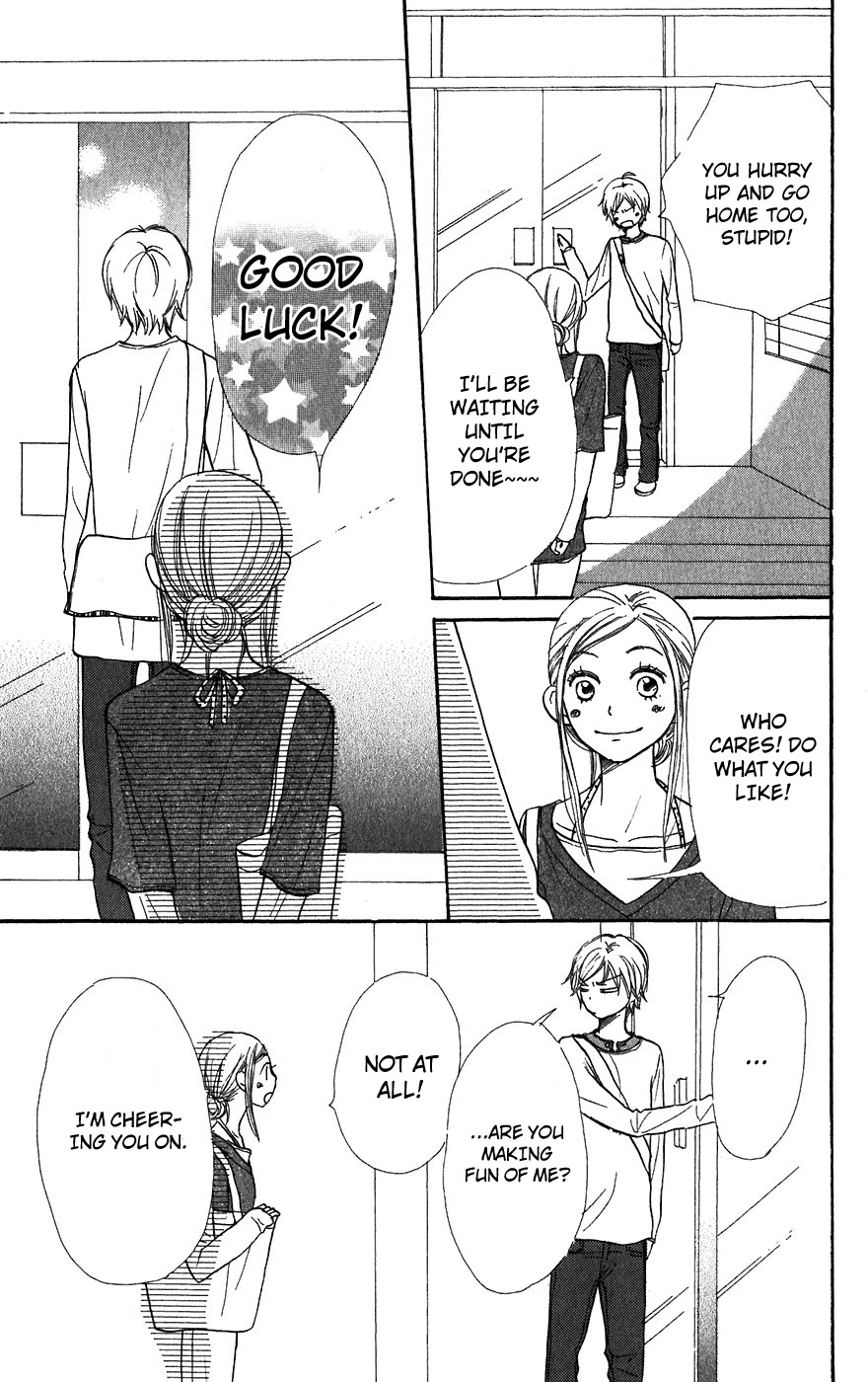 Lovely Complex Chapter 35 page 42 - Chapter 35