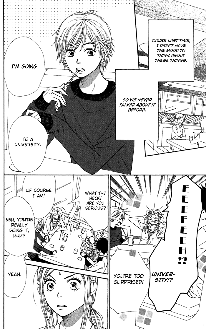 Lovely Complex Chapter 35 page 9 - Chapter 35