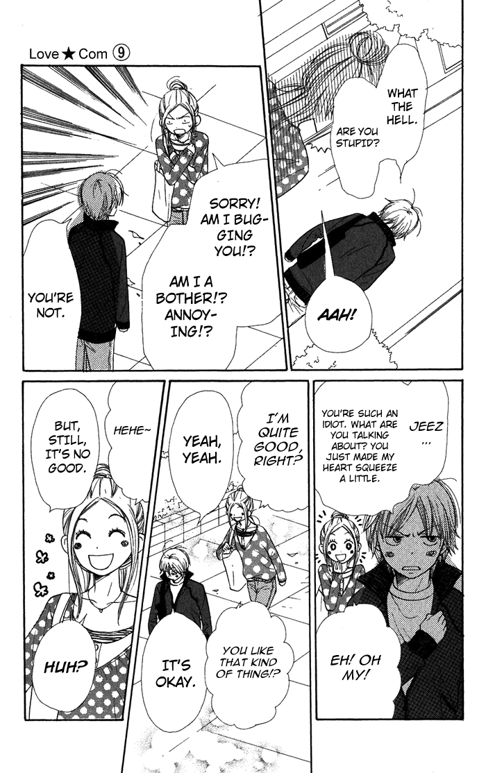 Lovely Complex Chapter 36 page 10 - Chapter 36