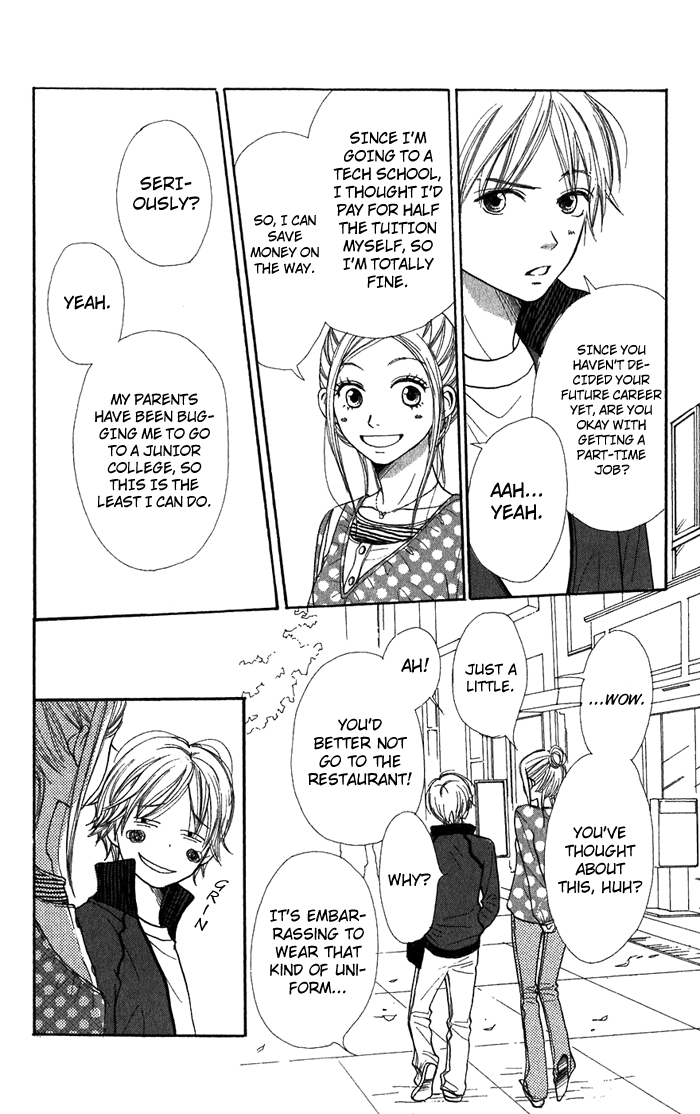 Lovely Complex Chapter 36 page 11 - Chapter 36