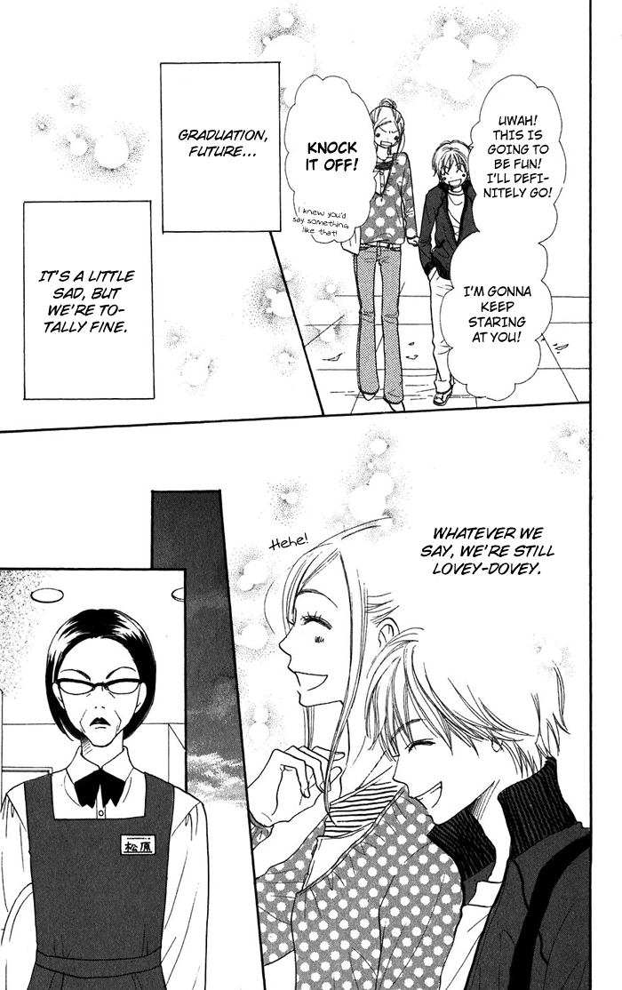 Lovely Complex Chapter 36 page 12 - Chapter 36