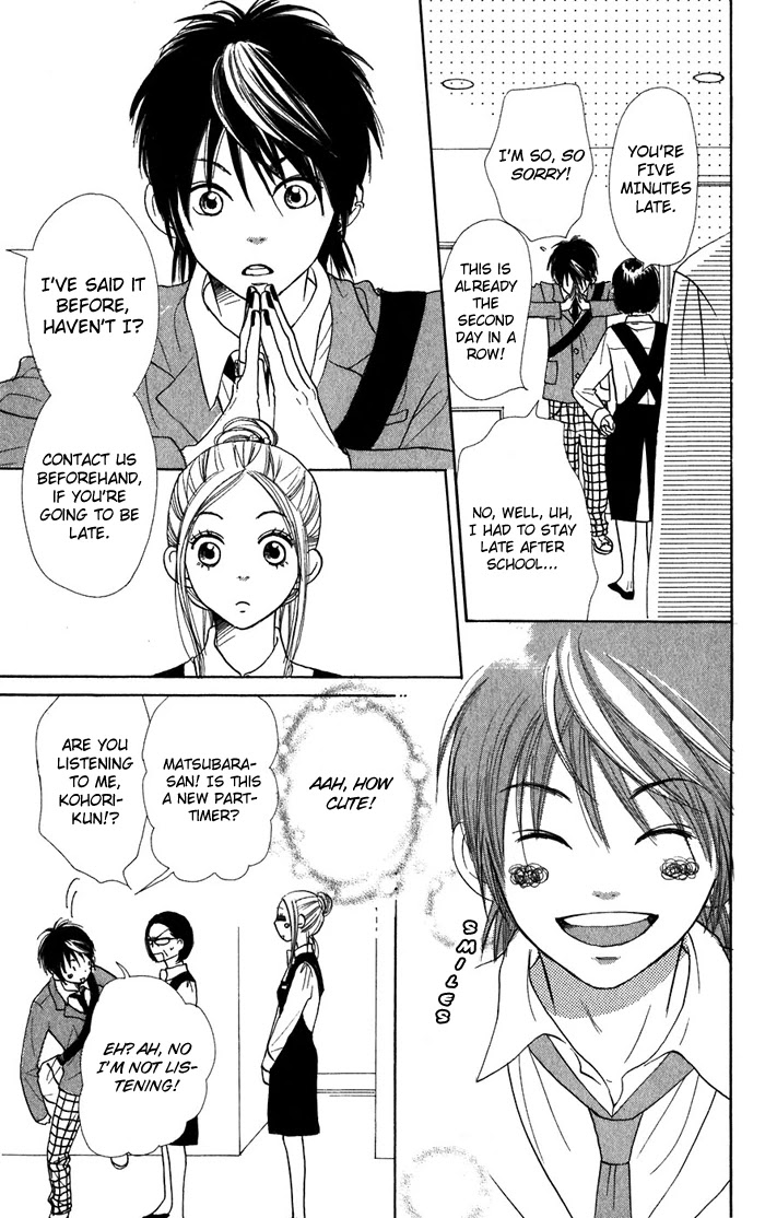 Lovely Complex Chapter 36 page 14 - Chapter 36
