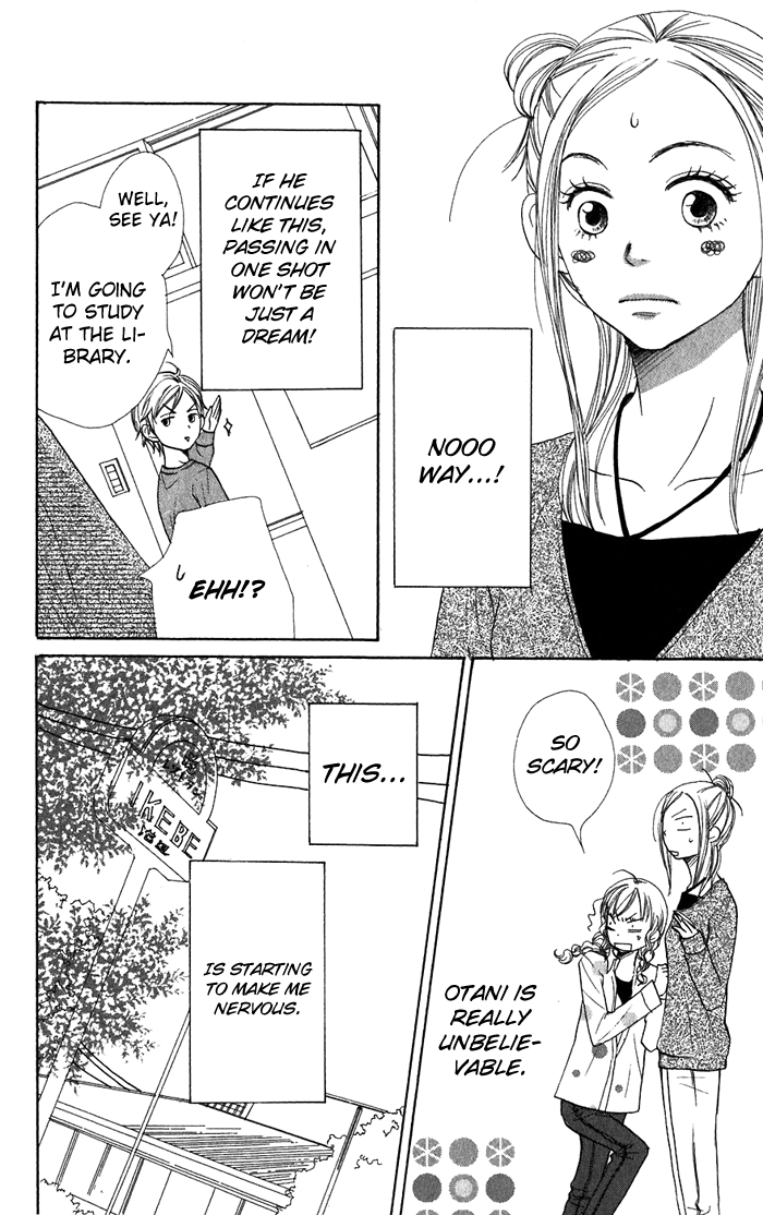 Lovely Complex Chapter 36 page 21 - Chapter 36