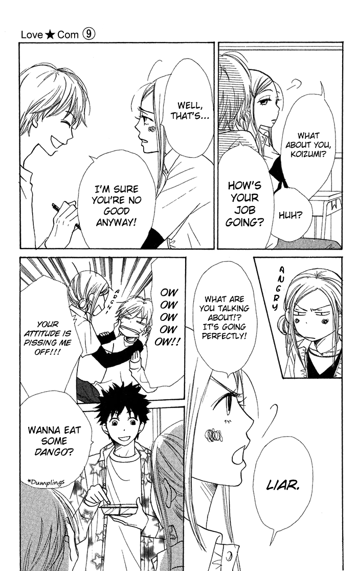 Lovely Complex Chapter 36 page 26 - Chapter 36