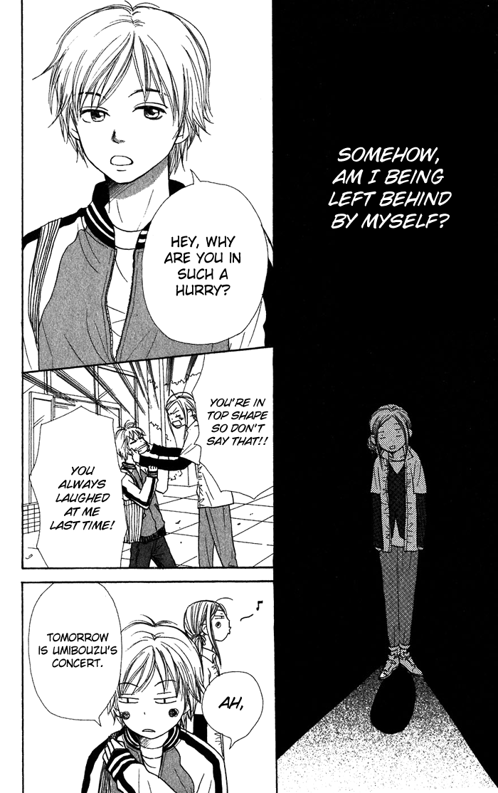 Lovely Complex Chapter 36 page 29 - Chapter 36