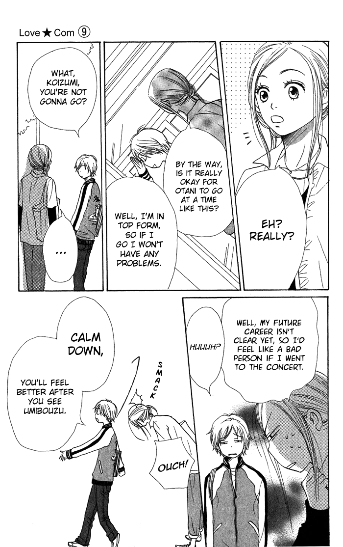 Lovely Complex Chapter 36 page 30 - Chapter 36