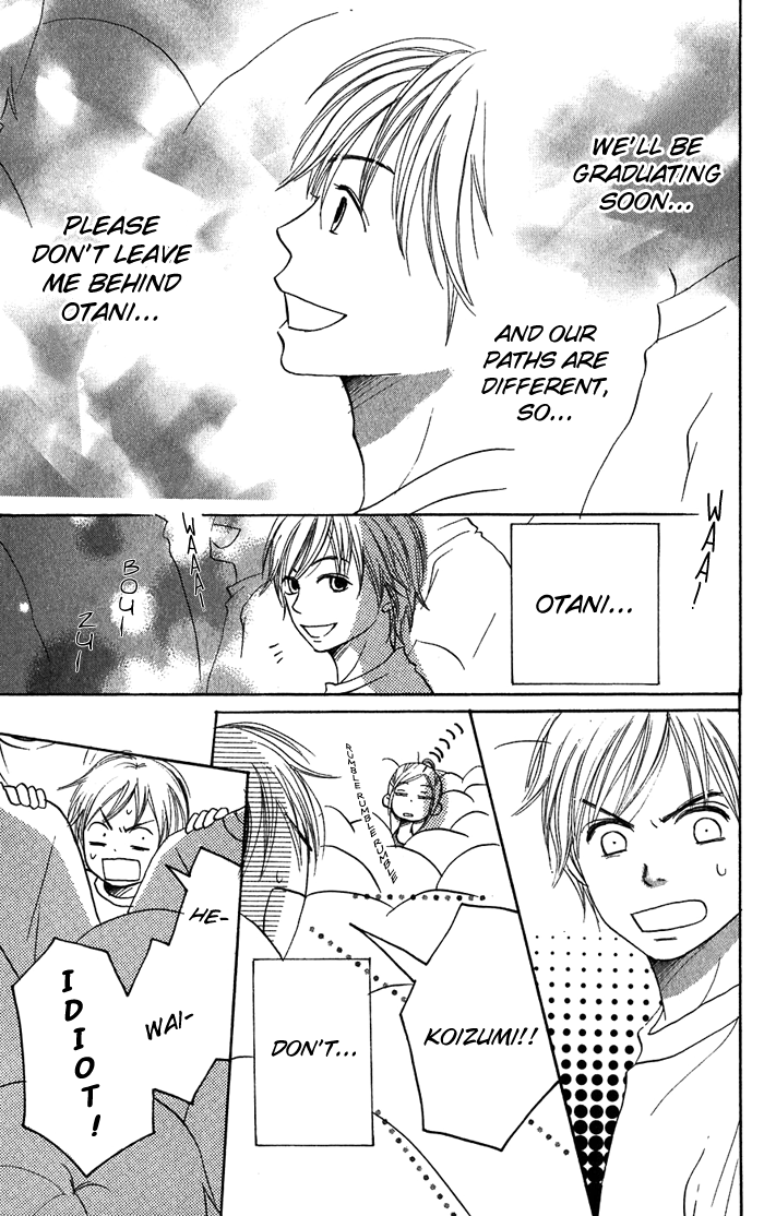 Lovely Complex Chapter 36 page 34 - Chapter 36