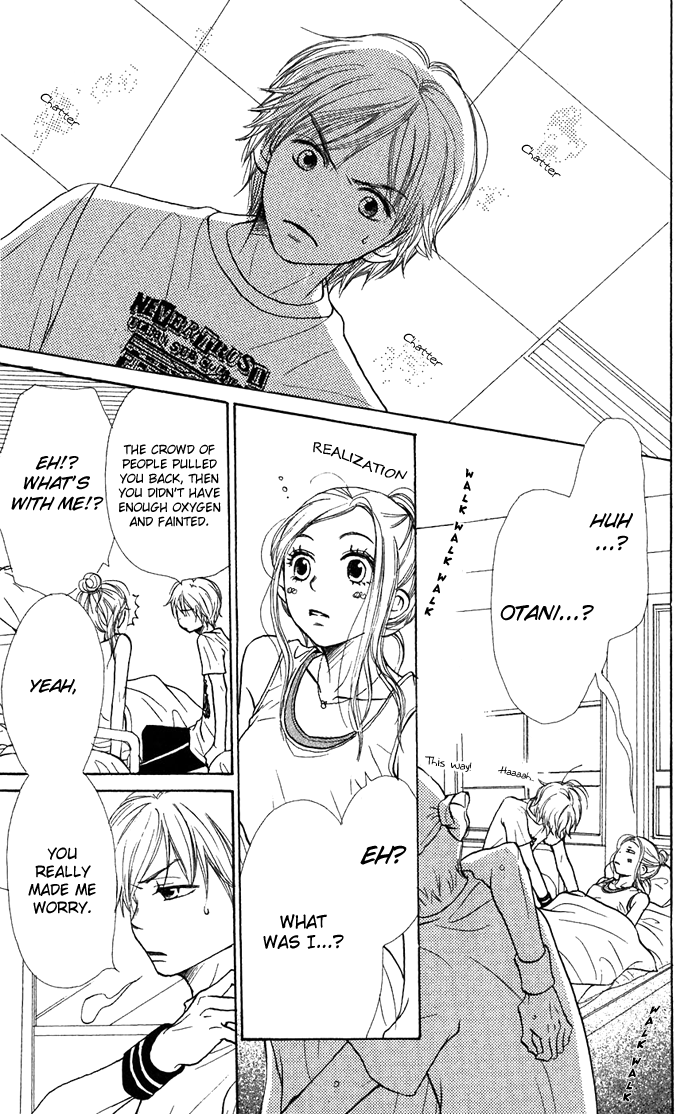 Lovely Complex Chapter 36 page 36 - Chapter 36