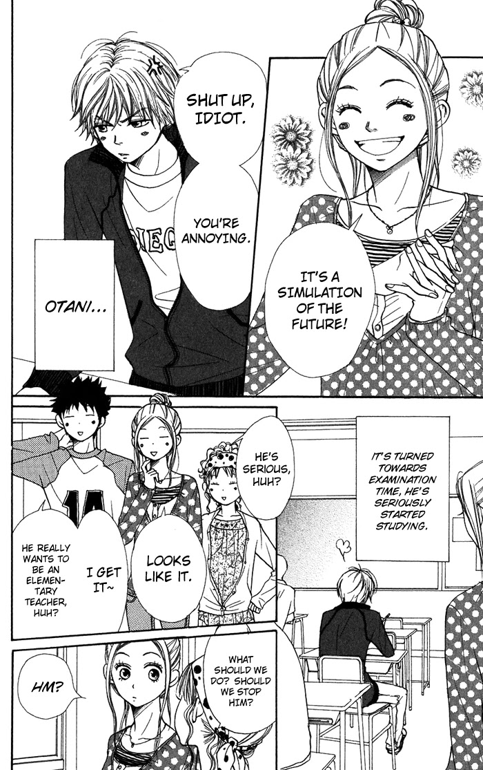 Lovely Complex Chapter 36 page 5 - Chapter 36