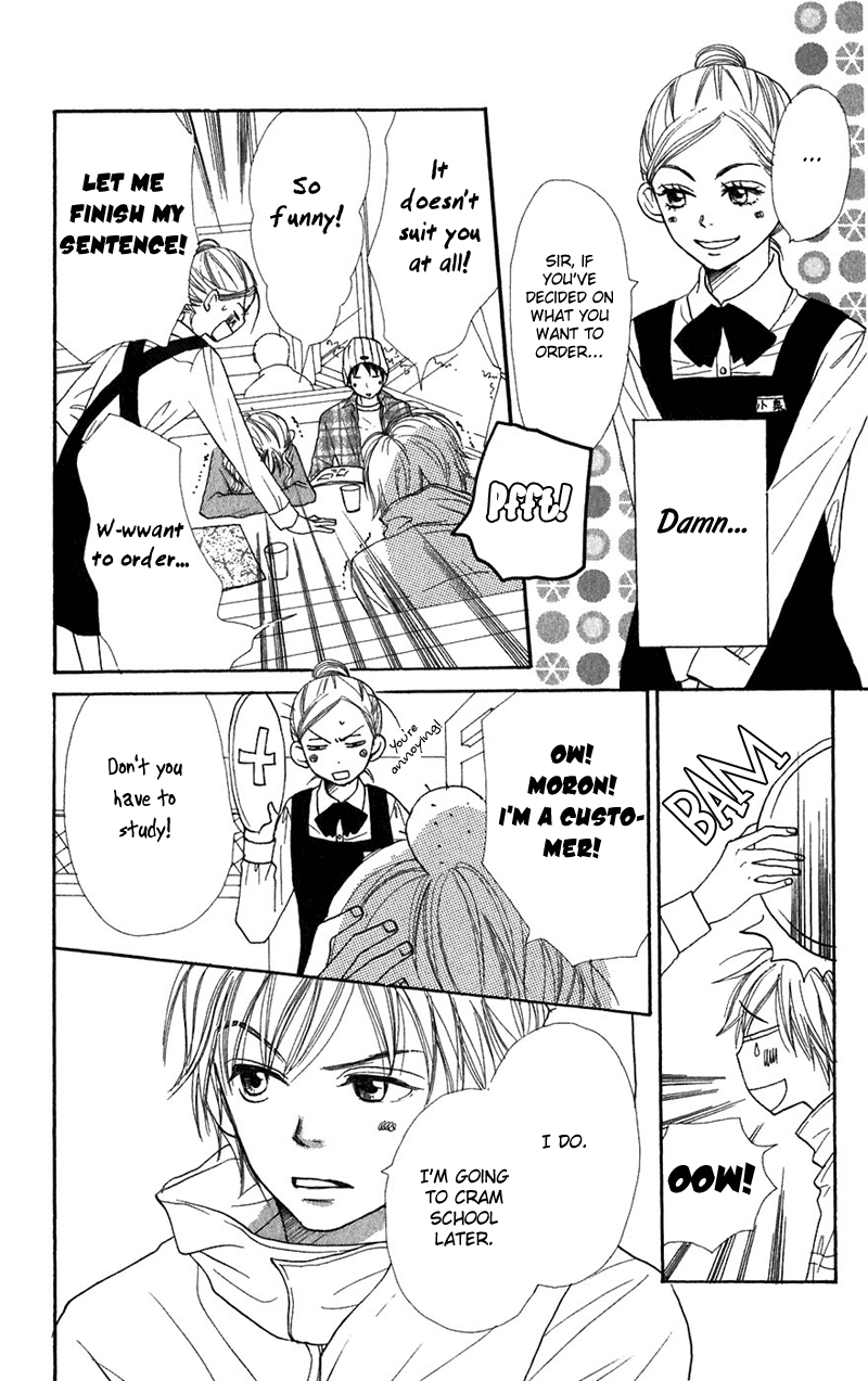 Lovely Complex Chapter 37 page 16 - Chapter 37