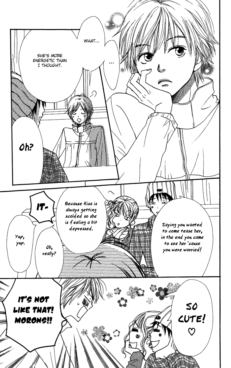 Lovely Complex Chapter 37 page 19 - Chapter 37