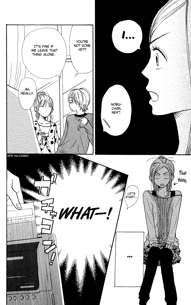 Lovely Complex Chapter 37 page 24 - Chapter 37
