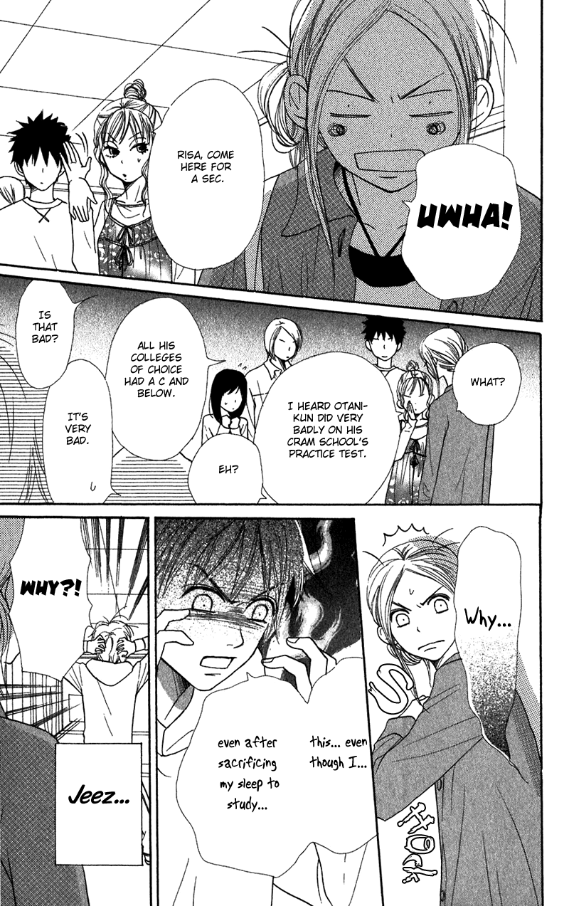 Lovely Complex Chapter 37 page 31 - Chapter 37