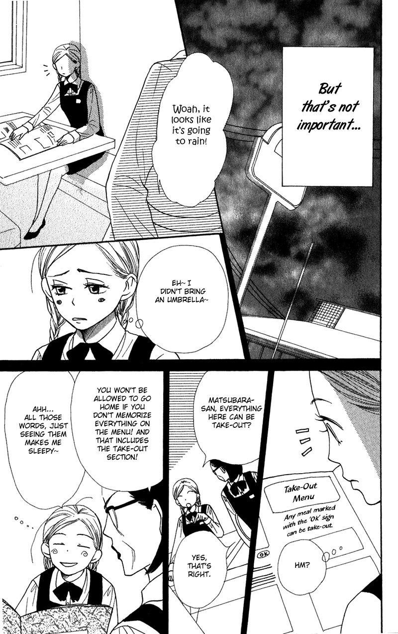 Lovely Complex Chapter 37 page 35 - Chapter 37