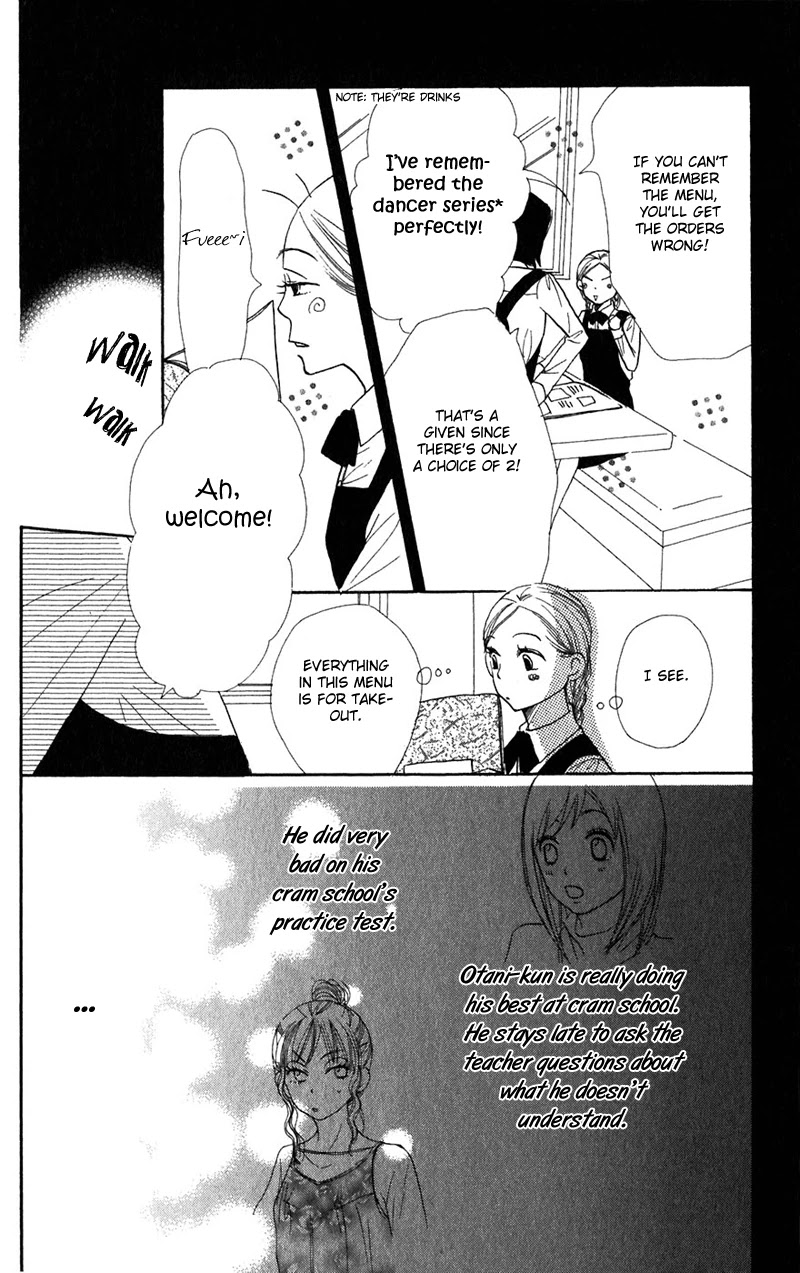 Lovely Complex Chapter 37 page 36 - Chapter 37