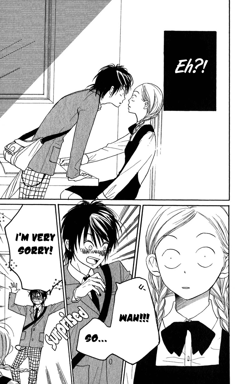 Lovely Complex Chapter 37 page 45 - Chapter 37