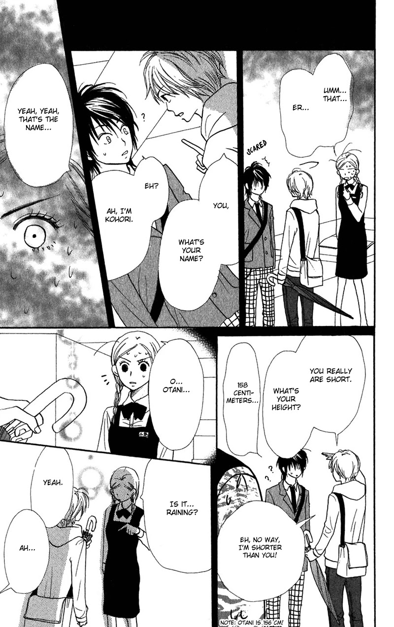 Lovely Complex Chapter 37 page 47 - Chapter 37