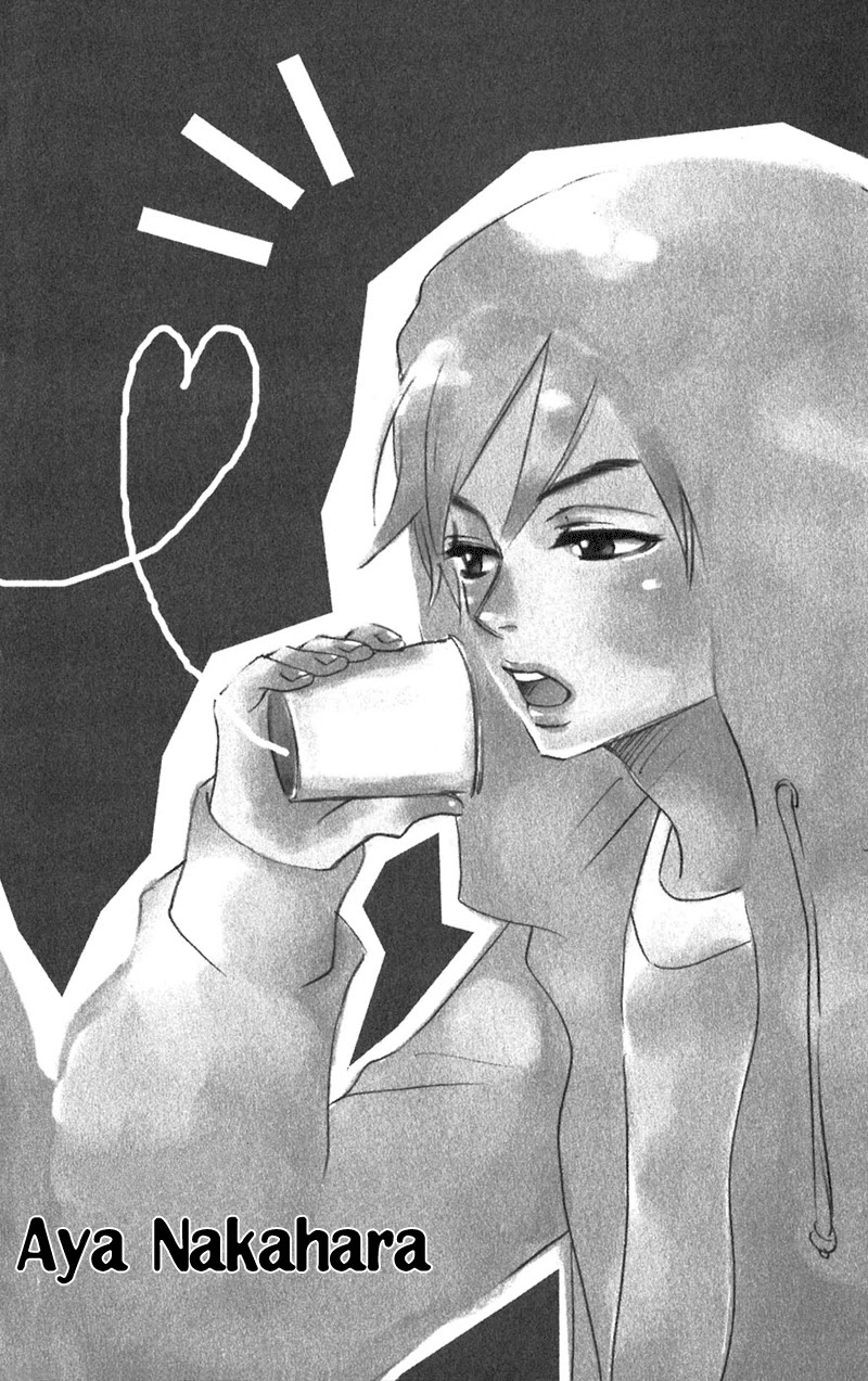 Lovely Complex Chapter 37 page 6 - Chapter 37