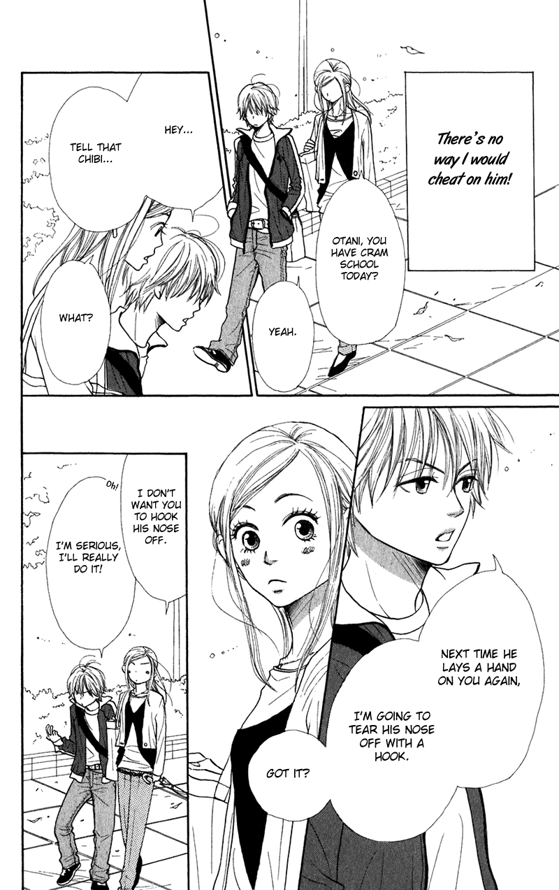 Lovely Complex Chapter 38 page 11 - Chapter 38