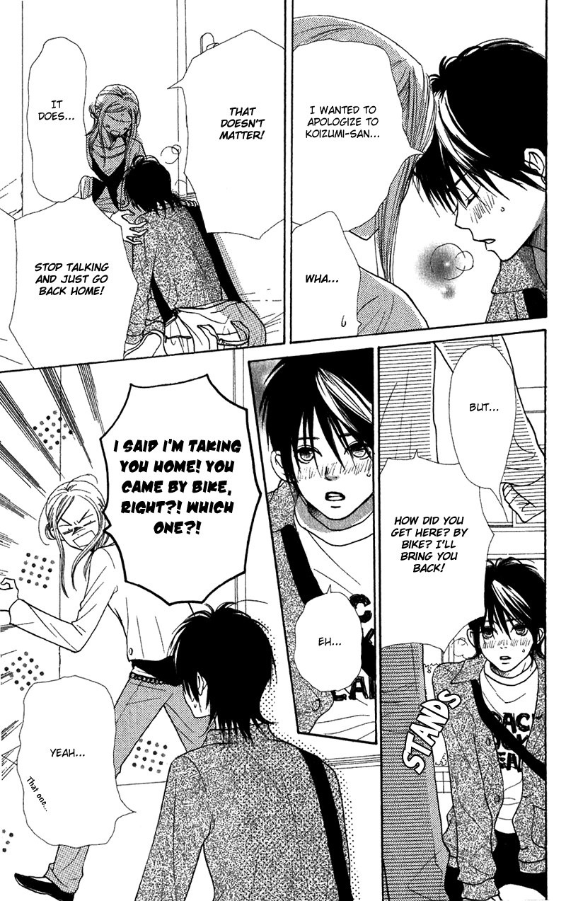 Lovely Complex Chapter 38 page 18 - Chapter 38
